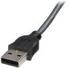 StarTech.com 10 ft Ultra-Thin USB VGA 2-in-1 KVM Cable (SVUSBVGA10)(1 Count (Pack of 1))
