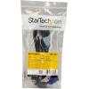 StarTech.com 10 ft Ultra-Thin USB VGA 2-in-1 KVM Cable (SVUSBVGA10)(1 Count (Pack of 2))