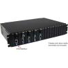 StarTech.com 10/100 Mbps Multi Mode Fiber Media Converter SC – Up to 1.2 miles/2km, TAA (ET90110SC2)(1″ x 3.5″ x 5.9″)