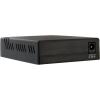 StarTech.com 10/100 Mbps Multi Mode Fiber Media Converter SC – Up to 1.2 miles/2km, TAA (ET90110SC2)(No Chassis Mount)