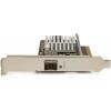 StarTech.com 10G Network Card – 1x 10G Open SFP+ Multimode LC Fiber Connector – Intel 82599 Chip – Gigabit Ethernet Card (PEX10000SRI), Black(10G Card)