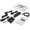 StarTech.com 10-Port USB 3.0 Hub with Power Adapter – Metal Industrial USB-A Hub with ESD & 350W Surge Protection – Din/Wall/Desk Mountable – High Speed USB 3.0 (5Gbps) – (5Gbps) Hub, TAA