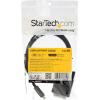 StarTech.com 10ft (3m)USB C to DVI Cable-1080p(Single Link)USB Type-C(DP Alt Mode HBR2)to DVI-Digital Video Adapter Cable – Works w/Thunderbolt 3-Laptop to DVI Monitor/Display(CDP2DVI3MBNL), 9.8 feet(3.3 feet)