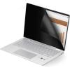 StarTech.com 14-inch 16:9 Flip-Over Privacy Screen with Touch, Laptop Security Shield, Anti-Glare Blue Light Filter(14″ – 16:10 Aspect Ratio)