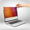 StarTech.com 14-inch 16:9 Laptop Privacy Screen, Reversible Gold Filter w/Enhanced Privacy, Security Shield, +/- 30 Deg.(15.6″)