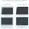 StarTech.com 15.6-inch 16:9 Laptop Privacy Filter, Anti-Glare Privacy Screen w/51% Blue Light Reduction, Notebook Screen Protector w/ +/- 30 Degrees Viewing Angle, Matte/Glossy (156L-PRIVACY-SCREEN)(15.6″)