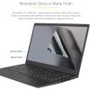 StarTech.com 15.6-inch 16:9 Laptop Privacy Filter, Anti-Glare Privacy Screen w/51% Blue Light Reduction, Notebook Screen Protector w/ +/- 30 Degrees Viewing Angle, Matte/Glossy (156L-PRIVACY-SCREEN)(14″)