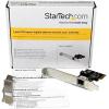 StarTech.com 1-Port Gigabit Ethernet Network Card – PCI Express, Intel I210 NIC – Single Port PCIe Network Adapter Card with Intel Chipset (ST1000SPEXI)(1 Port)
