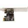 StarTech.com 1-Port Gigabit Ethernet Network Card – PCI Express, Intel I210 NIC – Single Port PCIe Network Adapter Card with Intel Chipset (ST1000SPEXI)(1 Port)