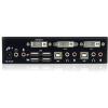 StarTech.com 2 Port DVI KVM Switch – USB DVI Dual Link – Hot-key & Audio Support – 2560×1600 @ 60Hz KVM Switch – KVM Video Switch (SV231DVIUAHR)(Audio)