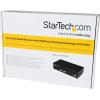 StarTech.com 2 Port DVI KVM Switch – USB DVI Dual Link – Hot-key & Audio Support – 2560×1600 @ 60Hz KVM Switch – KVM Video Switch (SV231DVIUAHR)(DDM Fast Switching)