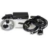 StarTech.com 2 Port DVI KVM Switch – USB DVI Dual Link – Hot-key & Audio Support – 2560×1600 @ 60Hz KVM Switch – KVM Video Switch (SV231DVIUAHR)(DDM Fast Switching)