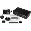 StarTech.com 2 Port DisplayPort KVM Switch – 2560×1600, TAA @60Hz – Dual Port DP USB, Keyboard, Video, Mouse Switch Box w/ Audio for Computers and Monitors (SV231DPUA)(DisplayPort)