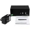 StarTech.com 2 Port DisplayPort KVM Switch – 2560×1600, TAA @60Hz – Dual Port DP USB, Keyboard, Video, Mouse Switch Box w/ Audio for Computers and Monitors (SV231DPUA)(VGA & DVI)