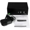 StarTech.com 2 Port DisplayPort KVM Switch – 2560×1600, TAA @60Hz – Dual Port DP USB, Keyboard, Video, Mouse Switch Box w/ Audio for Computers and Monitors (SV231DPUA)(DVI)