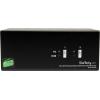 StarTech.com 2 Port DisplayPort KVM Switch – 2560×1600, TAA @60Hz – Dual Port DP USB, Keyboard, Video, Mouse Switch Box w/ Audio for Computers and Monitors (SV231DPUA)(VGA & DVI)
