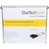 StarTech.com 2 Port Flush Mount ExpressCard 54mm SuperSpeed (5Gbps) USB 3.0 Card Adapter with UASP – Dual Port Laptop ExpressCard USB 3 Controller, TAA (ECUSB3S254F)(Standard Mount)