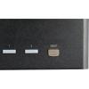 StarTech.com 2 Port Quad Monitor DisplayPort KVM Switch – 4K 60Hz UHD HDR – Desktop 4K DP 1.2 KVM with 2 Port USB 3.0 Hub (5Gbps) & 4X USB 2.0 HID Ports, Audio – Hotkey Switching – TAA (SV231QDPU34K)