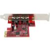 StarTech.com 2 Port SATA 6 Gbps PCI Express eSATA Controller Card – Storage Controller – 2 Channel – eSATA 6Gb/s – 6 Gbit/s – PCIe – PEXESAT32