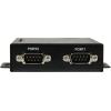 StarTech.com 2 Port Serial-to-IP Ethernet Device Server – RS232 – Metal and Mountable – Serial Device Server – RS232 Serial-Over-IP, TAA (NETRS2322P)(2 Port)