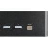 StarTech.com 2 Port Triple Monitor DisplayPort KVM Switch – 4K 60Hz UHD HDR – Desktop DP 1.2 KVM with 2 Port USB 3.0 Hub (5Gbps) & 4X USB 2.0 HID Ports, Audio – Hotkey Switching – TAA (SV231TDPU34K)