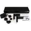 StarTech.com 2 Port VGA Video Splitter – USB Powered – 2048×1536 – VGA Video Monitor Splitter Dual Port (ST122LE) Black(16 Port)