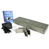 StarTech.com 2 Port VGA Video Splitter – USB Powered – 2048×1536 – VGA Video Monitor Splitter Dual Port (ST122LE) Black(16 Port)