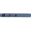 StarTech.com 2 Port VGA Video Splitter – USB Powered – 2048×1536 – VGA Video Monitor Splitter Dual Port (ST122LE) Black(2 Port)