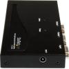 StarTech.com 2 Port VGA Video Splitter – USB Powered – 2048×1536 – VGA Video Monitor Splitter Dual Port (ST122LE) Black(2 Port)