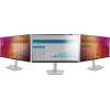 StarTech.com 24-inch 16:10 Gold Monitor Privacy Screen, Reversible Filter w/Enhanced Privacy, Security Shield, +/- 30 Deg.(23.8″ – 16:9 Aspect Ratio)