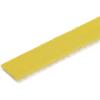 StarTech.com 25ft Hook and Loop Roll – Cut-to-Size Reusable Cable Ties – Bulk Industrial Wire Fastener Tape/Adjustable Fabric Wraps Red/Resuable Self Gripping Cable Management Straps (HKLP25RD)(Yellow)