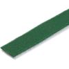 StarTech.com 25ft Hook and Loop Roll – Cut-to-Size Reusable Cable Ties – Bulk Industrial Wire Fastener Tape/Adjustable Fabric Wraps Red/Resuable Self Gripping Cable Management Straps (HKLP25RD)(Green)