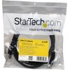 StarTech.com 2m 6 ft Certified SuperSpeed USB 3.0 A to B Cable Cord – USB 3 Cable – 1x USB 3.0 A (M), 1x USB 3.0 B (M) – 2 meter, Black (USB3CAB2M)