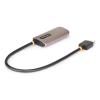 StarTech.com 2m (6ft) HDMI to DisplayPort Cable 4K 30Hz – Active HDMI 1.4 to DP 1.2 Adapter Converter Cable with Audio – USB Powered – Mac & Windows – HDMI Laptop to DP Monitor – Male/Male (HD2DPMM2M)(8K 60 Hz)