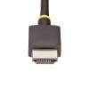 StarTech.com 2m (6ft) HDMI to DisplayPort Cable 4K 30Hz – Active HDMI 1.4 to DP 1.2 Adapter Converter Cable with Audio – USB Powered – Mac & Windows – HDMI Laptop to DP Monitor – Male/Male (HD2DPMM2M)(8K 60 Hz)