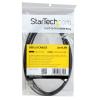 StarTech.com 2m Cord – A to Down Angle Micro B – Down Angled Micro USB Cable – 1x USB A (M), 1x USB Micro B (M) – Black (USBAUB2MD), 2m / 6 Feet(2m / 6 ft)