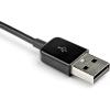 StarTech.com 2m VGA to HDMI Converter Cable with USB Audio Support & Power – Analog to Digital Video Adapter Cable to connect a VGA PC to HDMI Display – 1080p Male to Male Monitor Cable (VGA2HDMM2M)(3m)