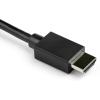 StarTech.com 2m VGA to HDMI Converter Cable with USB Audio Support & Power – Analog to Digital Video Adapter Cable to connect a VGA PC to HDMI Display – 1080p Male to Male Monitor Cable (VGA2HDMM2M)(2m)