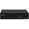 StarTech.com 2×4 VGA Matrix Switch – High Resolution VGA Video Matrix Switch – 1920×1440 @ 60Hz (ST224MX)(HDMI CAT5/6 (Receiver Only))