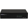 StarTech.com 2×4 VGA Matrix Switch – High Resolution VGA Video Matrix Switch – 1920×1440 @ 60Hz (ST224MX)(HDMI CAT5/6 (Receiver Only))