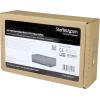 StarTech.com 2×4 VGA Matrix Switch – High Resolution VGA Video Matrix Switch – 1920×1440 @ 60Hz (ST224MX)(VGA)