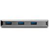StarTech.com 3 Port 10Gbps USB C Hub with SD Card Reader – 3x USB-A & 1x SD Slot – Portable USB 3.1 Type C Adapter Hub – Laptop Hub – USB Bus Powered – Thunderbolt 3 Compatible , TAA (HB31C3ASDMB)