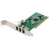 StarTech.com 3 Port 2b 1a PCI 1394b FireWire Adapter Card (PCI1394B_3)(FireWire Card Adapter)