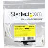 StarTech.com 3 ft Mini DisplayPort to DVI Active Adapter Converter Cable – 3ft (0.9m) Active mDP to DVI M/M Cable for PC 1920×1200 – Black(White Active)