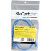 StarTech.com 3.3 ft. (1 m) USB to Micro USB Cable – USB 2.0 A to Micro B – White – Micro USB Cable (USBPAUB1MW)(Blue)
