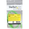 StarTech.com 3.3 ft. (1 m) USB to Micro USB Cable – USB 2.0 A to Micro B – White – Micro USB Cable (USBPAUB1MW)(Green)