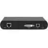 StarTech.com 330ft (100m) USB HDMI Over CAT5e / CAT6 KVM Extender – 1080p Uncompressed HD Video – IT Grade KVM Console Extender for PC (SV565UTPHDU)(100m / 330ft)