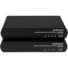 StarTech.com 330ft (100m) USB HDMI Over CAT5e / CAT6 KVM Extender – 1080p Uncompressed HD Video – IT Grade KVM Console Extender for PC (SV565UTPHDU)(100m / 330ft)