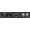 StarTech.com 330ft (100m) USB HDMI Over CAT5e / CAT6 KVM Extender – 1080p Uncompressed HD Video – IT Grade KVM Console Extender for PC (SV565UTPHDU)(1km / 3280ft)