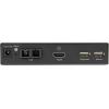 StarTech.com 330ft (100m) USB HDMI Over CAT5e / CAT6 KVM Extender – 1080p Uncompressed HD Video – IT Grade KVM Console Extender for PC (SV565UTPHDU)(1km / 3280ft)